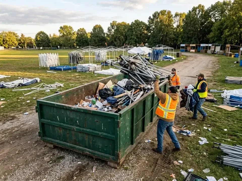 temporary-event-waste-containe-016 — frequently asked questions, Roll-Off Dumpster Rental Services in Cornelius, OR